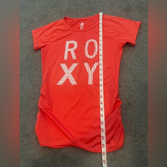 Roxy Short Sleeve Rash Guard - Picture 6 of 6